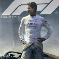 映画F1を観に行ってきました