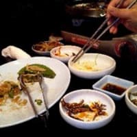 『赤坂の韓国レストラン』の話