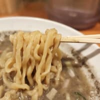 【札幌凱旋】極上煮干ラーメン＠井さい
