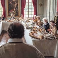 映画「デリシュ」観ました