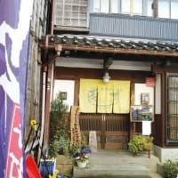井波の蕎麦