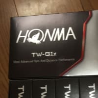 Honmaのボール