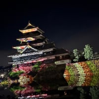 松本城