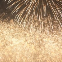 夜の万博にいってきました