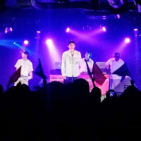 BANTY FOOTのライブに行ってきました