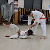昇級審査終了！皆さんお疲れさまでした。