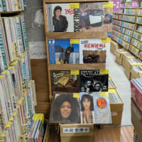 2025/07/10新入荷中古ＬP