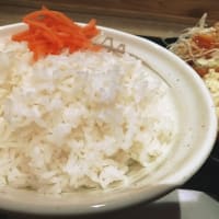 定食（松のや／かつや／野郎めし）（2025年6月）