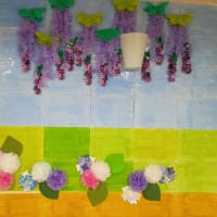 5月の花