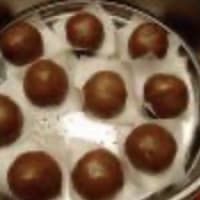 ＊黒蒸しまんじゅうの作り方＊