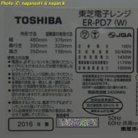 散財の記録、電子レンジと、とりあえずの靴