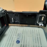 【写真】Canon EOS 55 を買いました。