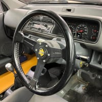JA4 ヘッドライトスイッチ新品交換