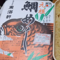 東海軒元祖鯛めし