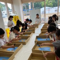 箱庭作り　今日は、ヒーロー研究室