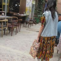 シルクロードの旅～⑯