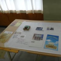 第9回上水祭訪問（第5回第1期社会科部の集い）