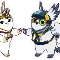 アシオとトリボ