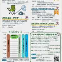 （仮称）北烏山７丁目緑地「緑地開放 深緑の会」（6月21日）〜ふだん入れない緑地が体感できます！