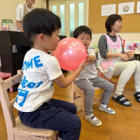 たくさん遊んだよ🩷