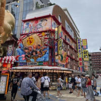 瀬戸内シーカヤック日記：　二泊三日で久々に訪れる奈良の寺社巡りとプチ大阪を堪能旅_法隆寺、矢田寺、東大寺、興福寺、大神神社、大和神社、つじ平
