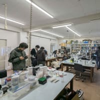 新しい研究室