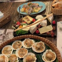 シェムリアップ　隠れ家フレンチの夕食　Le Cul de Sac