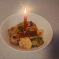 2025年の記録～その2　愛ちゃんの誕生日
