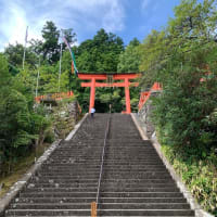 熊野古道（大門坂～那智大社）