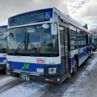 ジェイ・アール北海道バス(JHB)2021年度新車情報