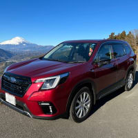 何と二回目のリコール　第三代目Ｄ型ＦＯＲＥＳＴＥＲ