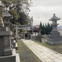 4月（卯月）卯花月（うのはなづき）の朔日参りに行ってきました。