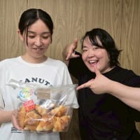 とうとう1ヶ月前です！