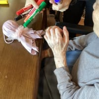 てるてる坊主を作ろう　有料5階