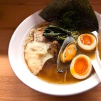 MONACO RAMEN＠ミュンヘン　ガチのラヲタドイツ人店主さんが作る激ウマ「SABA SHOYU RAME」は日本円で3824円？！