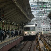 JR東日本　185系電車　特急「踊り子」