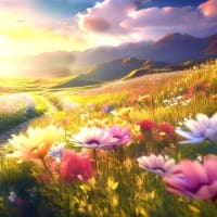 天国はその美しさに失神する程です