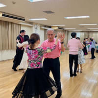 【June Flower Dance Night】フリーダンスタイム