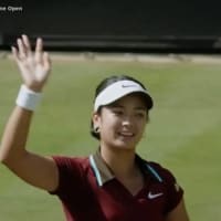 LEXUS EASTBOURNE OPEN 準決勝進出