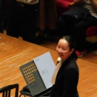 ６月15日 指揮 沖澤のどか プーランク：2台のピアノ：フランク・ブラレイ、務川慧悟　春の祭典 都響