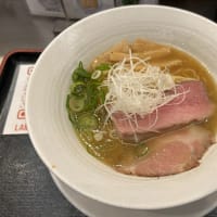 【渋谷】 ラムそば専門店 一誠「ラムそば(980円)」