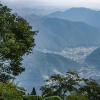 御岳山　さわらびの湯（温泉）　青梅山城屋　ハードオフ三軒　〆はサイゼリヤ