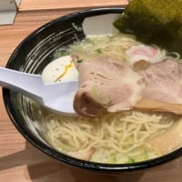 新千歳空港　函館麺厨房 あじさい