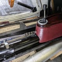 MG-TD コンソールボックスの製作