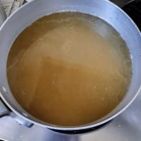 調理場は大忙し