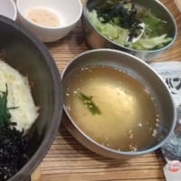 韓国ご飯☆