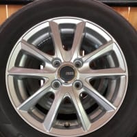 4本価格￥33000-　175/70R14　WM01　フィットなど　スタッドレスタイヤ！