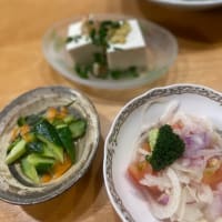 料理と読書、少し仕事