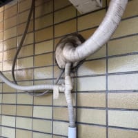 板橋区でエアコン交換工事