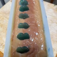 リッチな中国マダムがお好きな美肌の基を使って